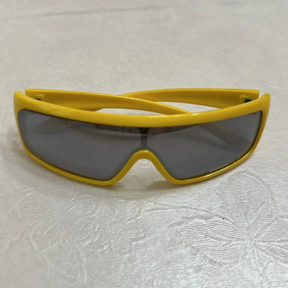 Carrera KIDS GAME WRAP-AROUND Sunglasses- Yellow